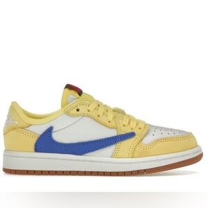 Nike Jordan 1 Retro Low OG SP Travis Scott Canary